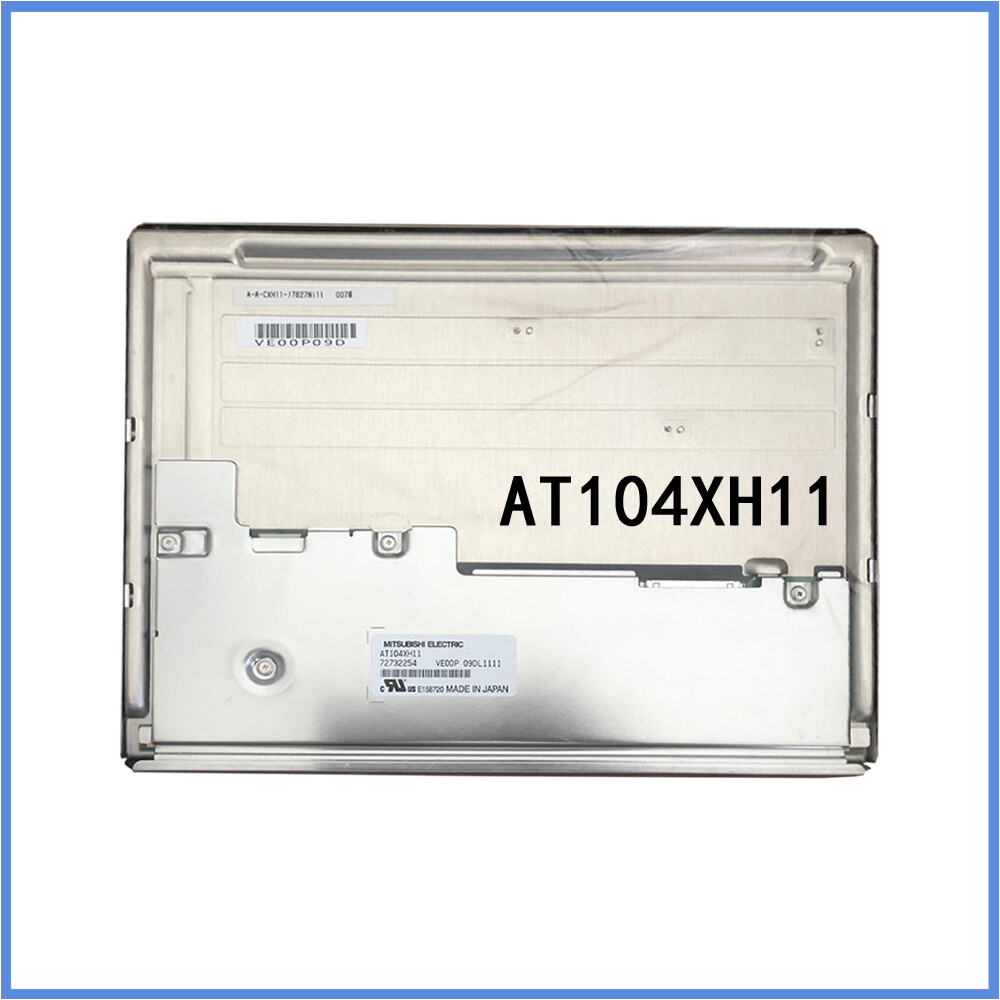 For industrial Equipme control panel 1024*768 AT104XH11 10.4-Inch for Mitsubishi