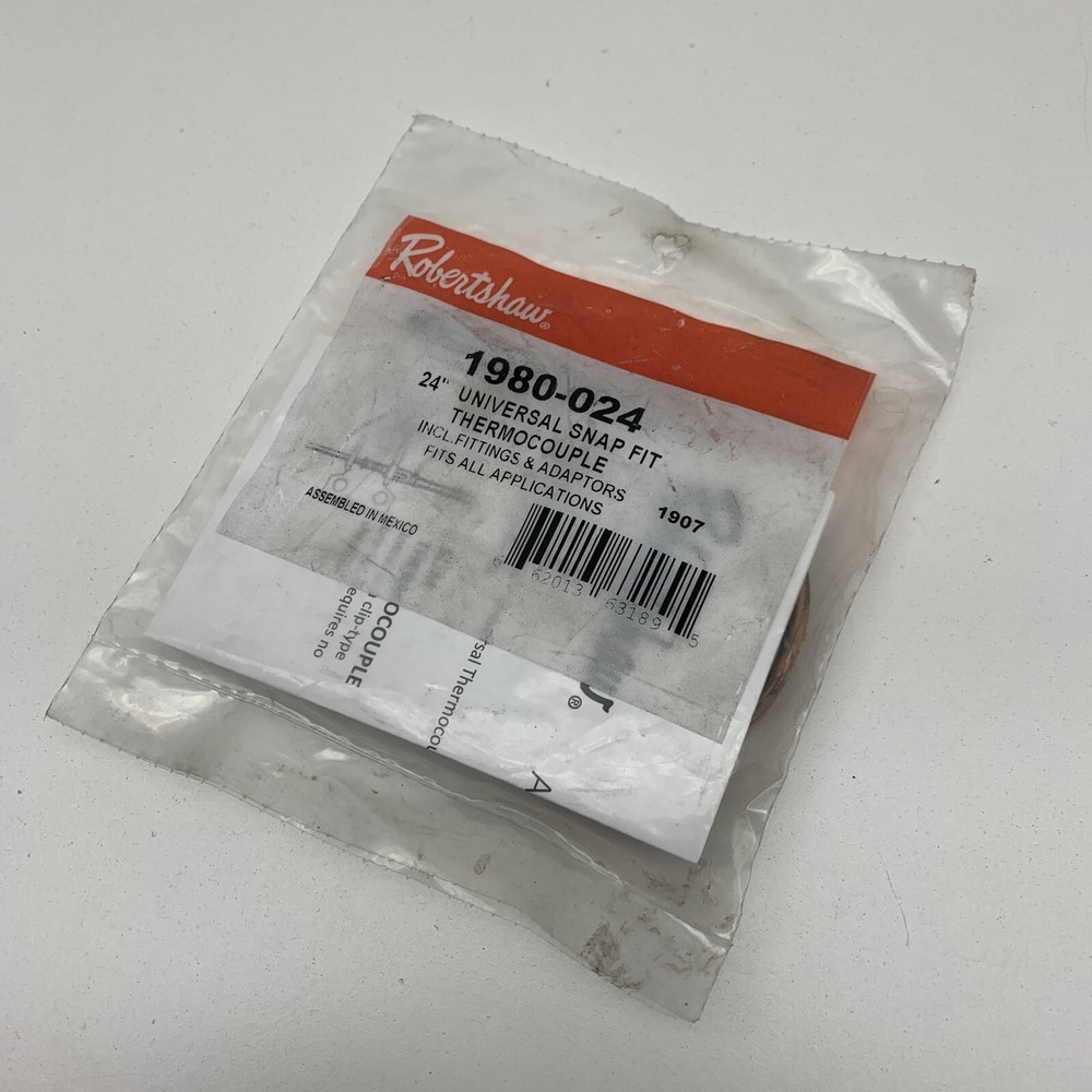 Robertshaw 1980-024 Universal 24
