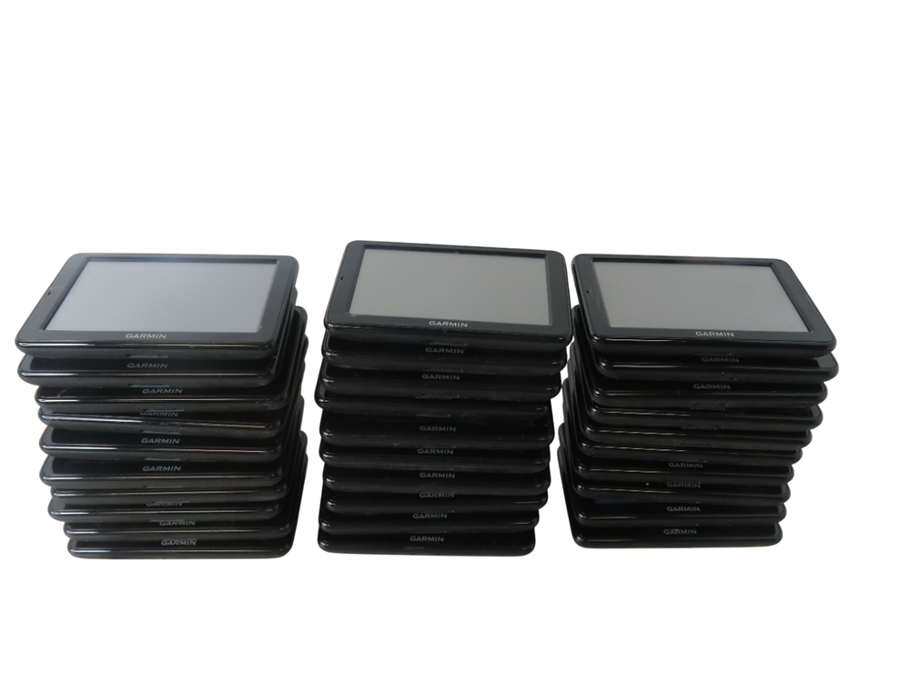 Lot of 30 Garmin Nuvi 2555LMT GPS Device - Free Shipping