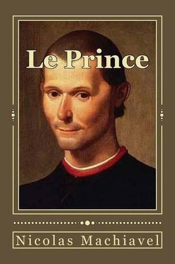Le Prince by Nicolas Machiavel (French) Paperback Book