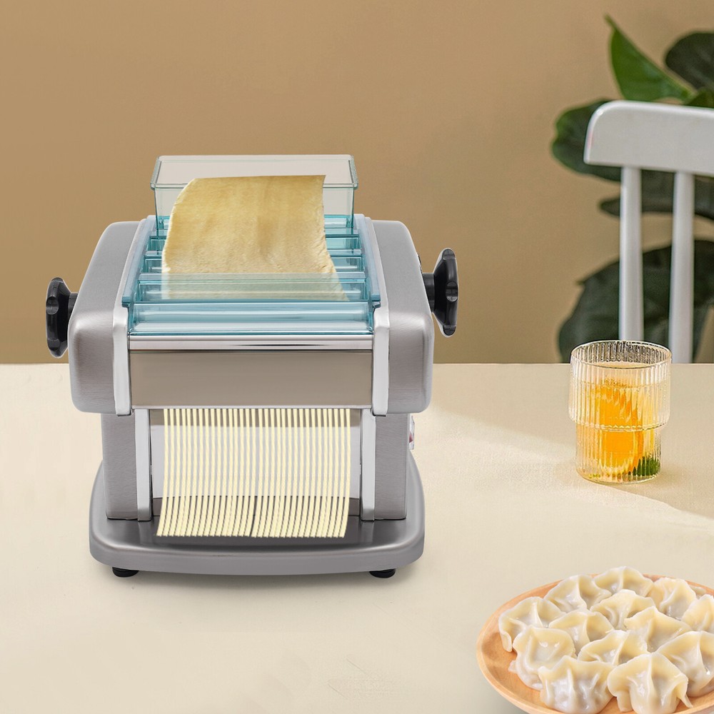Electric Pasta Press Maker Noodle Machine Stainless Steel Commercial Home Hotel
