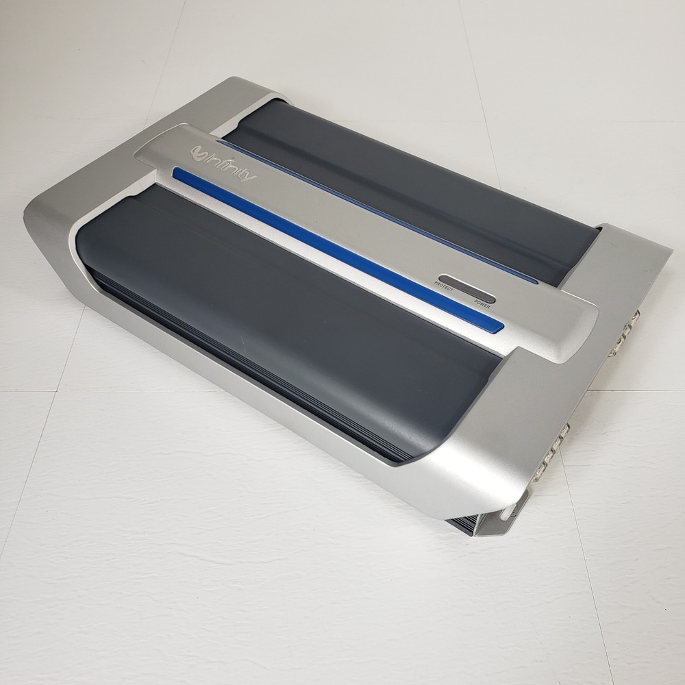 Harman Infinity Reference 1600a 12V 600W Car Subwoofer Amplifier