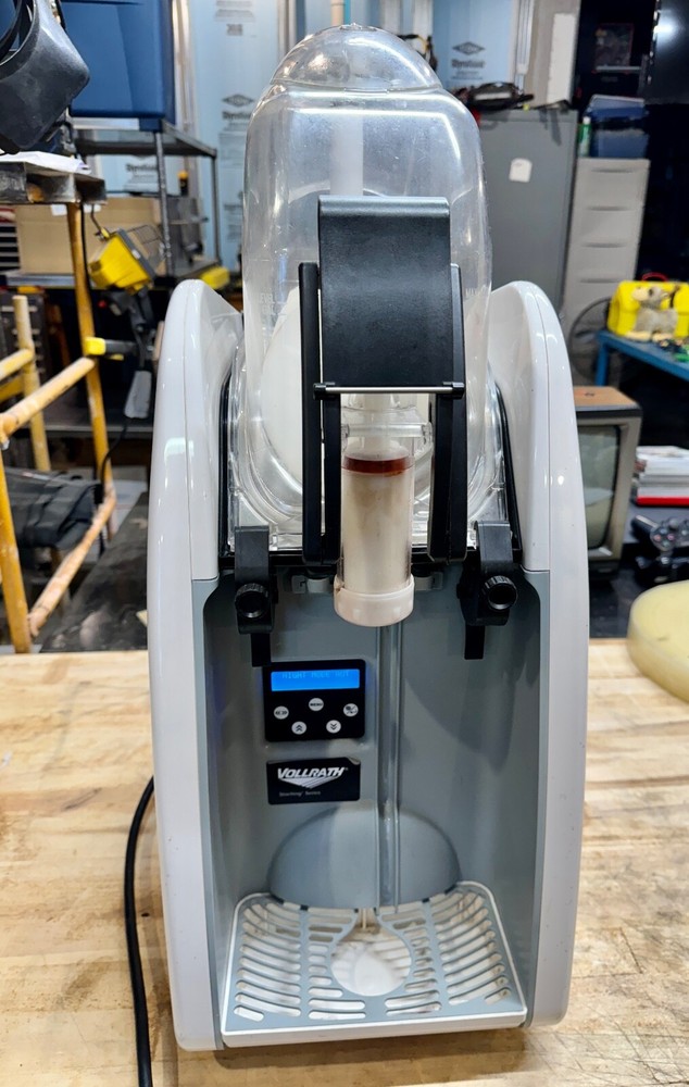 Vollrath Stoelting CBB116-37 Counter-Top Mini Soft Serve Slushy Freezer Machine