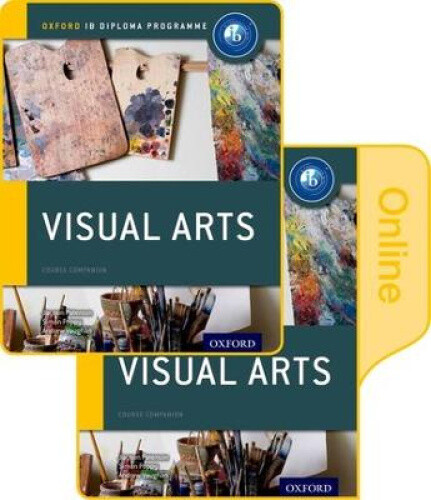 IB Visual Arts Course Book Pack: Print & Online for Diploma Programme-image