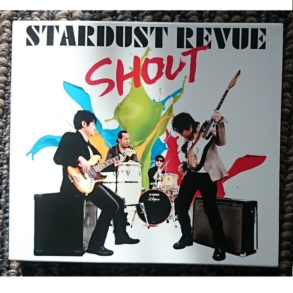 KF Stardust Review SHOUT First Press Limited Edition CD DVD