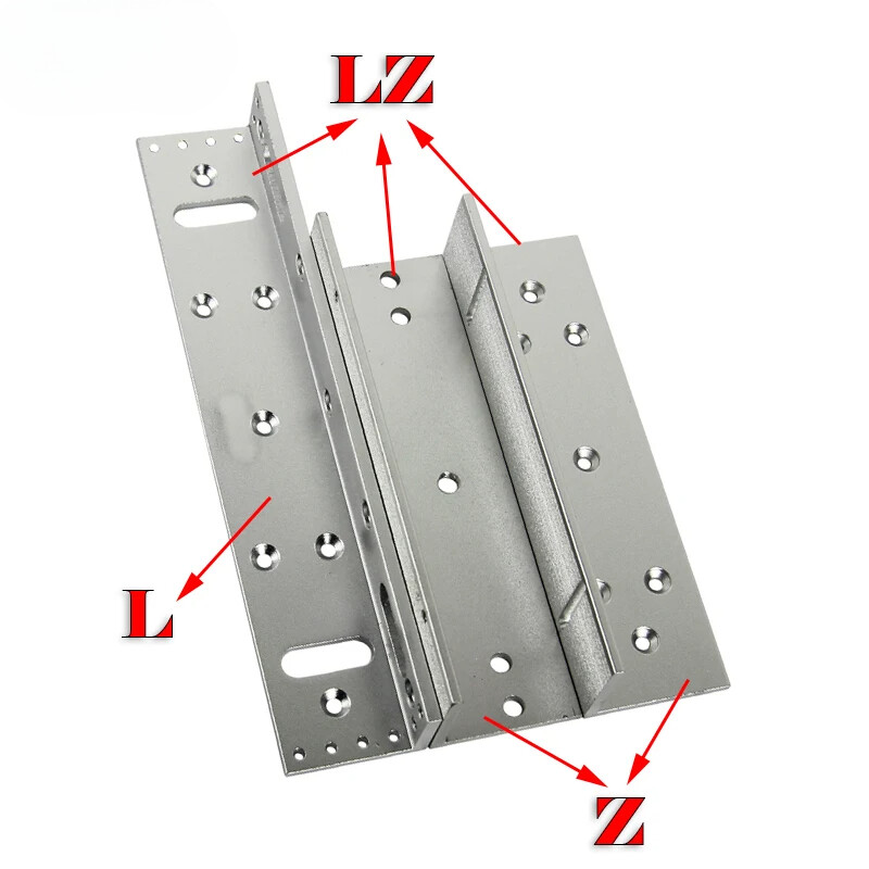 350lbs Electromagnetic Lock for Wooden Inward Doors with Access Control System