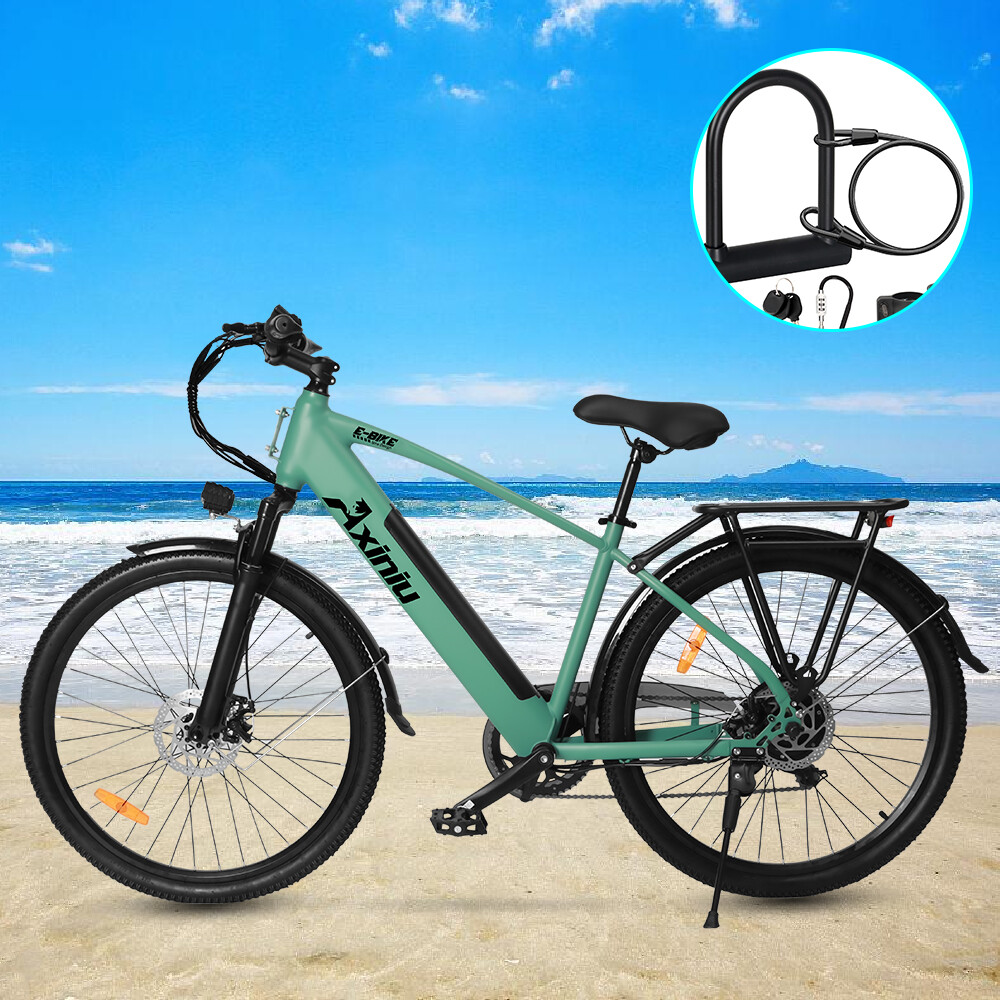 750W Ebike 26