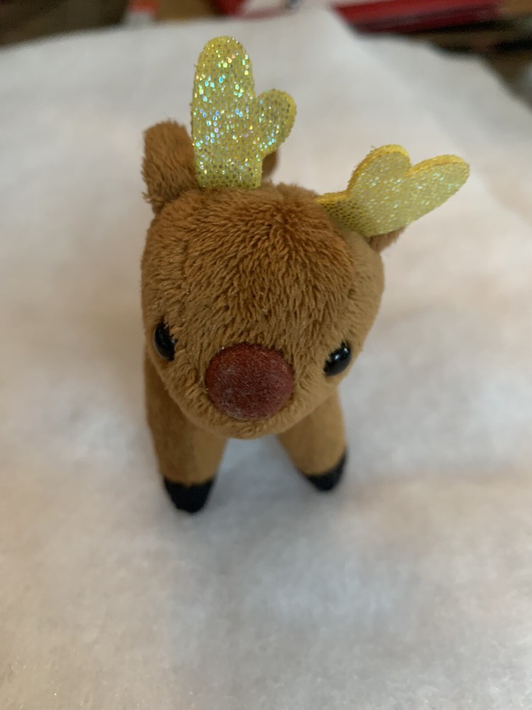 Christmas Reindeer 2015 From Genius Babies Plush 4