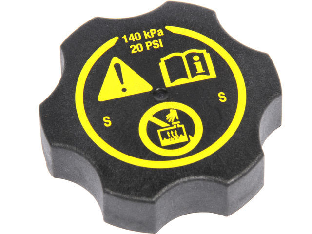 AC Delco Radiator Surge Tank Cap fits Chevy Suburban 1500 2007-2014 19WRWZ