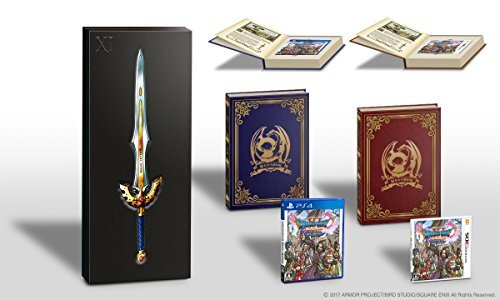 Dragon Quest XI Double Pack Hero's Sword Box