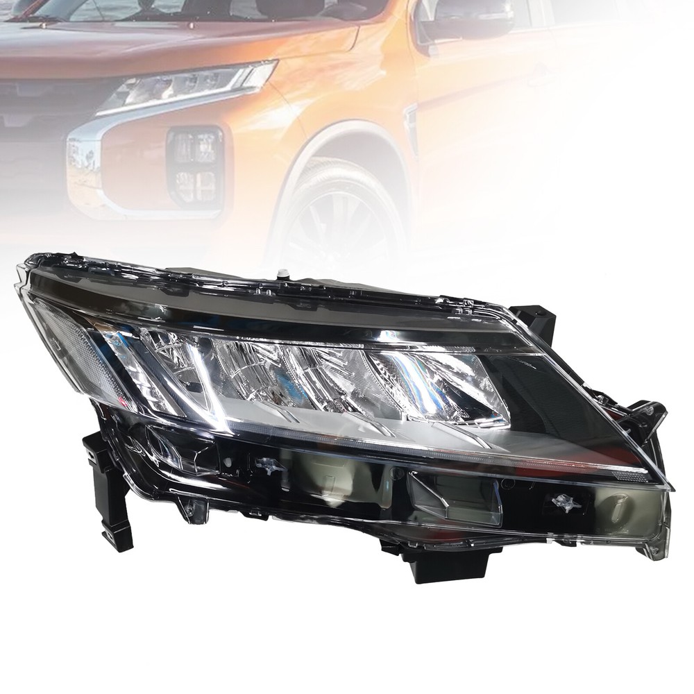 Headlight 8301D572 For Mitsubishi Outlander Sport 2020-2021 Passenger Side