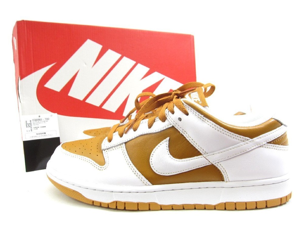 NIKE Men 9.0US   Dunk Low Qs Quickstrike Fq6965-700 Size Us9 Sneakers Men'S Shoe