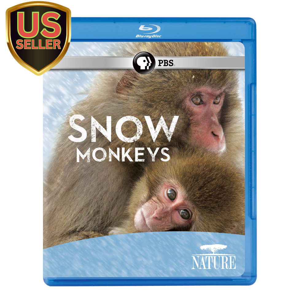 Nature: Snow Monkeys [Blu-Ray]