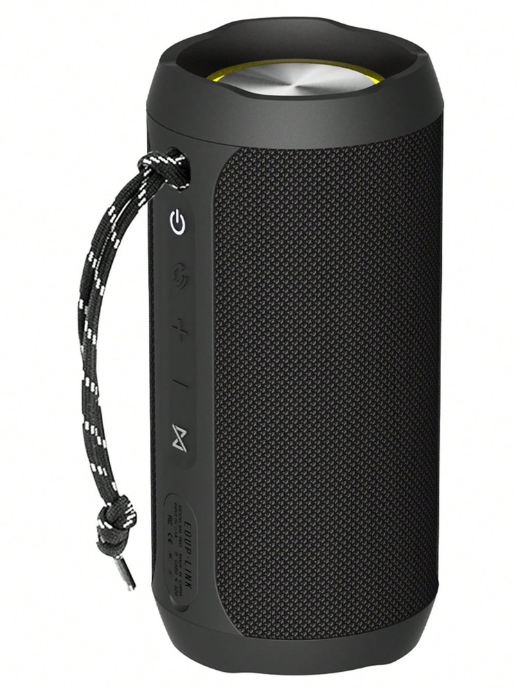 20W Waterproof Portable Bluetooth Speaker with 20-Hour Battery Life