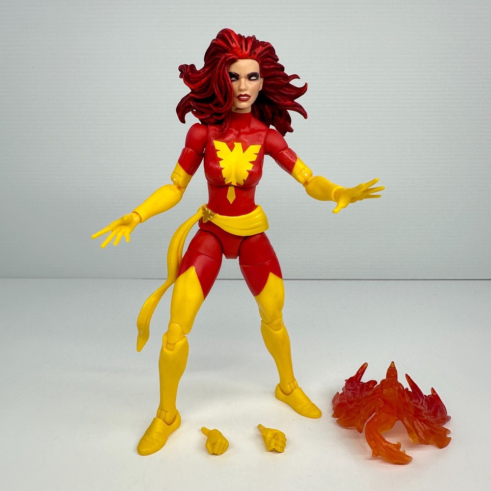 COMPLETE Marvel Legends 2023 Uncanny X-Men Retro 6