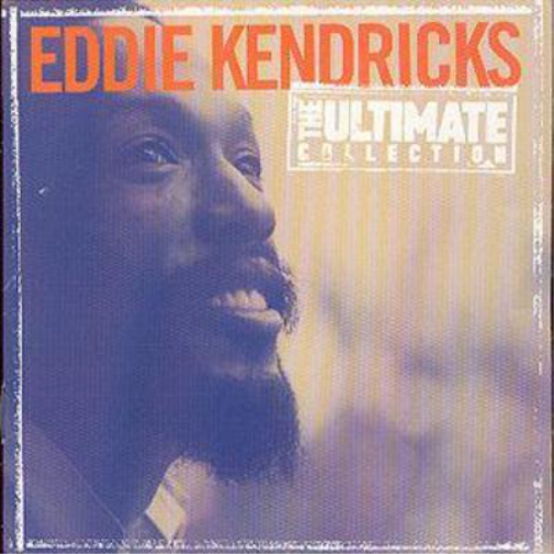 Eddie Kendricks The Ultimate Collection (CD) Album