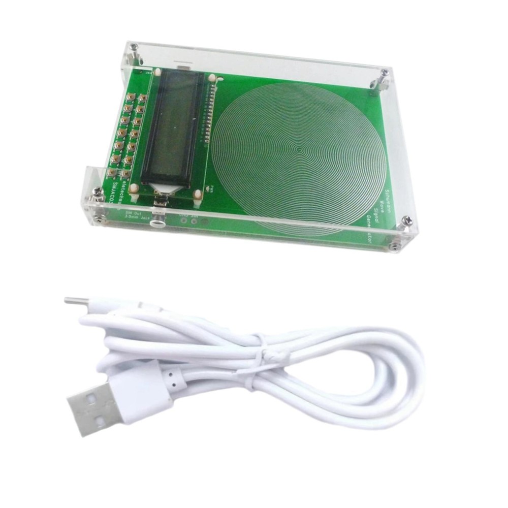 Professional Schumann Generator DC 5V Low Frequency Schumann Wave Generator