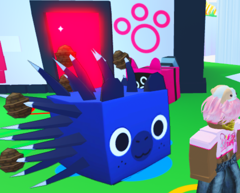 PET SIMULATOR 99 (PS99)✨Gems | Items | Huge Pets✨Huge Pinecone Porcupine