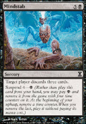 Mindstab X4 Time Spiral MTG Magic the Gathering DJMagic Playset