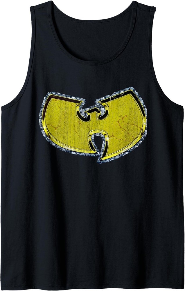 Wu-Tang Clan Final Chamber Tour Graphic Tank Top