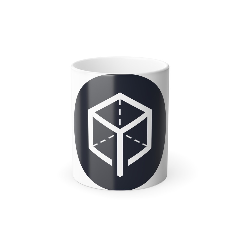 MELON MLN (Cryptocurrency) Color Changing Mug 11oz-image