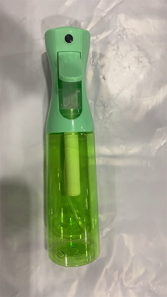 Ultra Fine Continuous Mist Spray Bottle for Hair 300ml