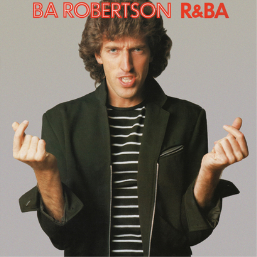 BA Robertson R&BA (CD) Expanded  Album (UK IMPORT)
