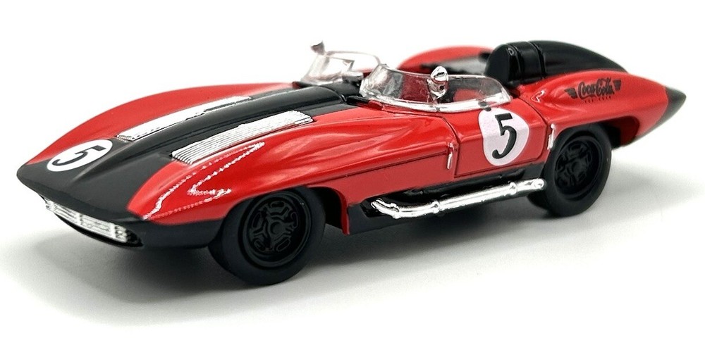 M2 MACHINES AUTO HAULERS 1959 CHEVROLET CORVETTE XP-86 COCA-COLA LOOSE