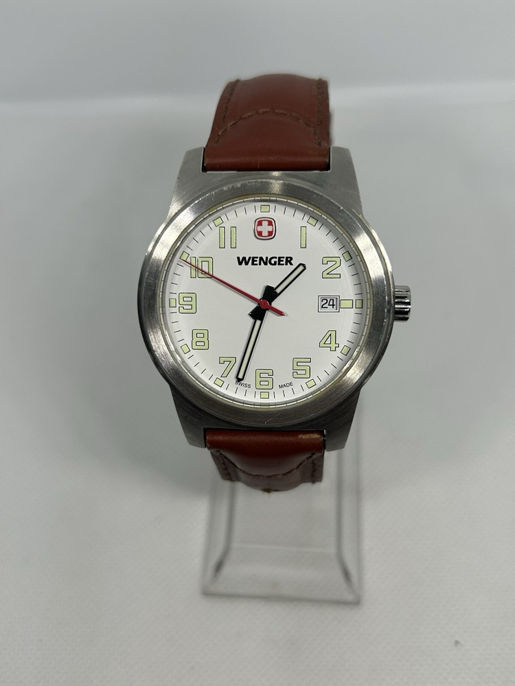Men's SWISS Watch WENGER SWISS MILITARY 7290XZ