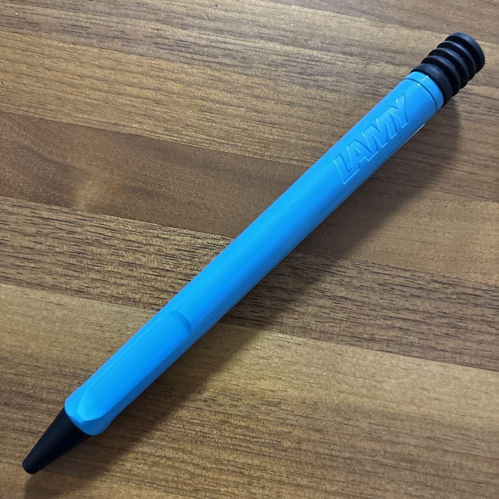 LAMY Safari Ballpoint Pen Aquamarine #6aa321