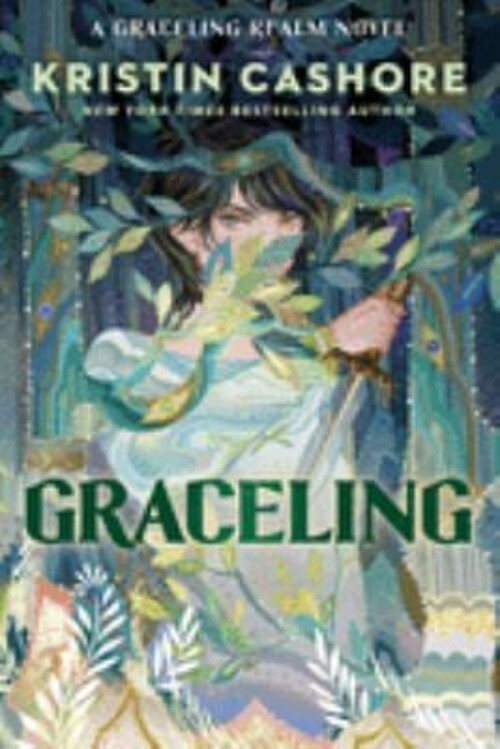 Graceling Paperback by Kristin Cashore – Fantasy Adventure Novel
