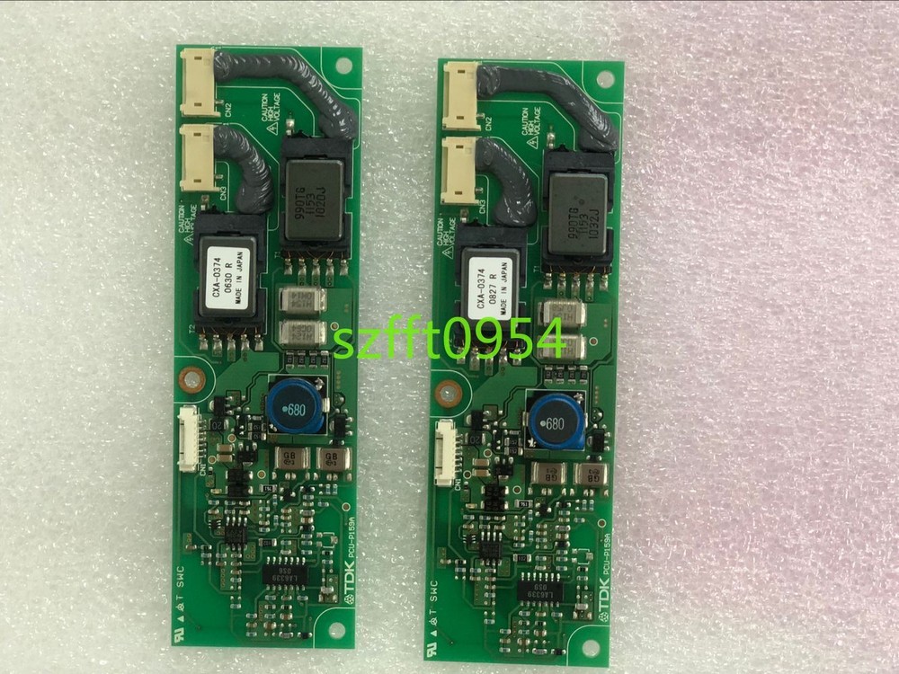 TDK CXA-0374 PCU-P159A For Schneider XBTGT5330 LCD inverter Board Repair replace
