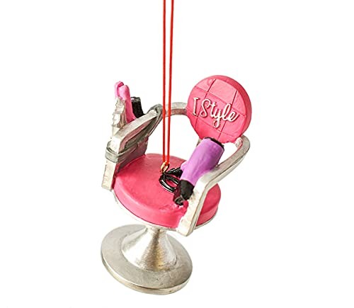 Stylish Hair Stylist Chair Decoration for Salon Decor