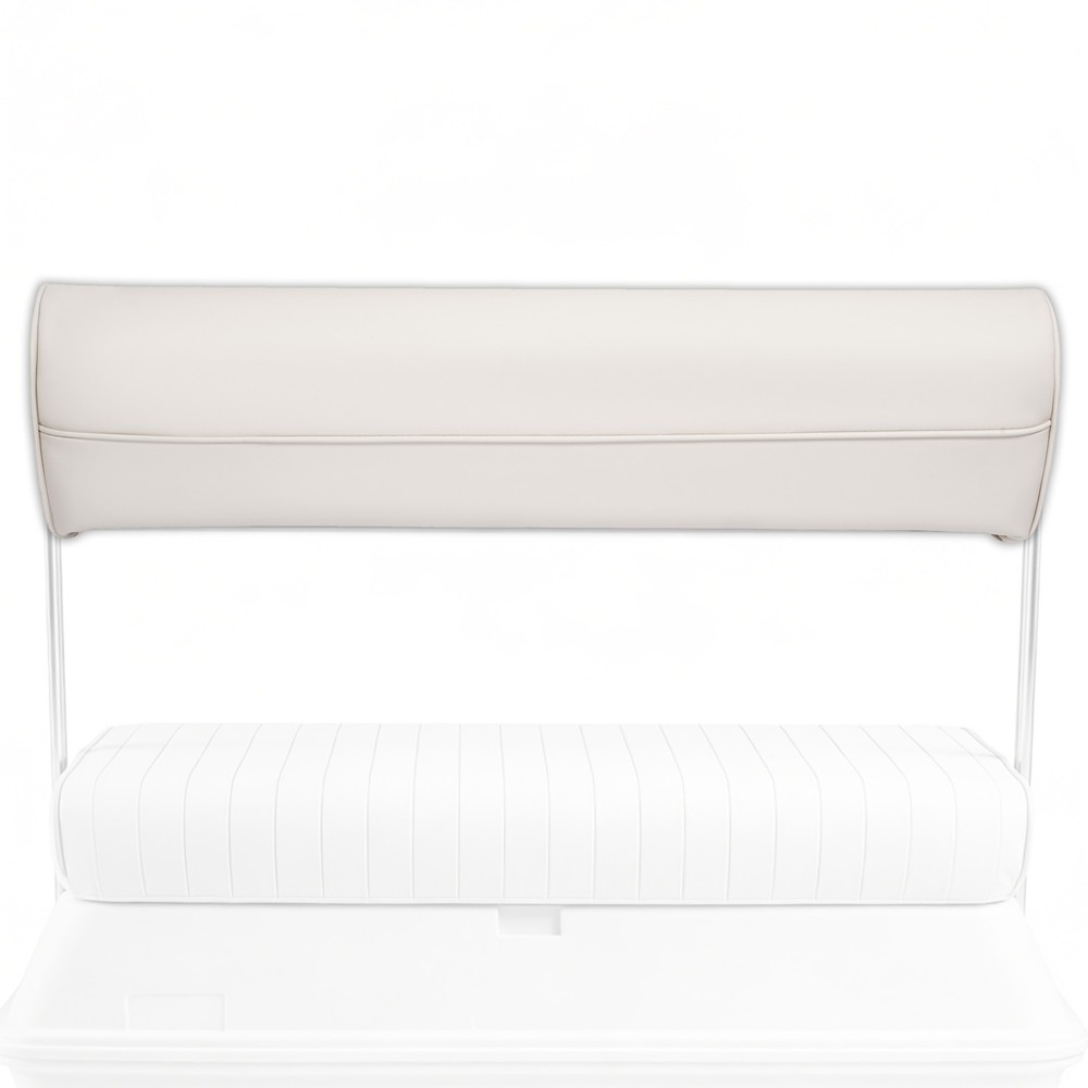 #8WD156-R-B Seat Backrest For Pontoon Boat Cooler Parts 8WD156 Series 70 Quart