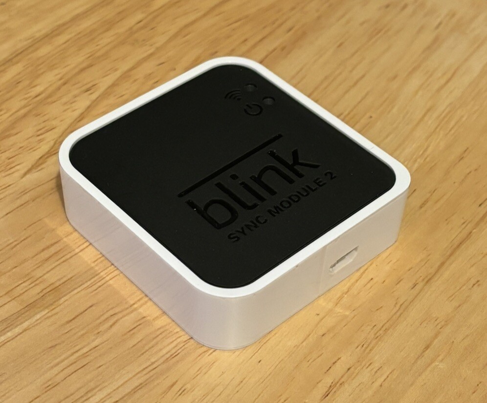 NEW Blink Sync Module 2 - For Blink Outdoor (3rd Gen) Cameras - Latest Model