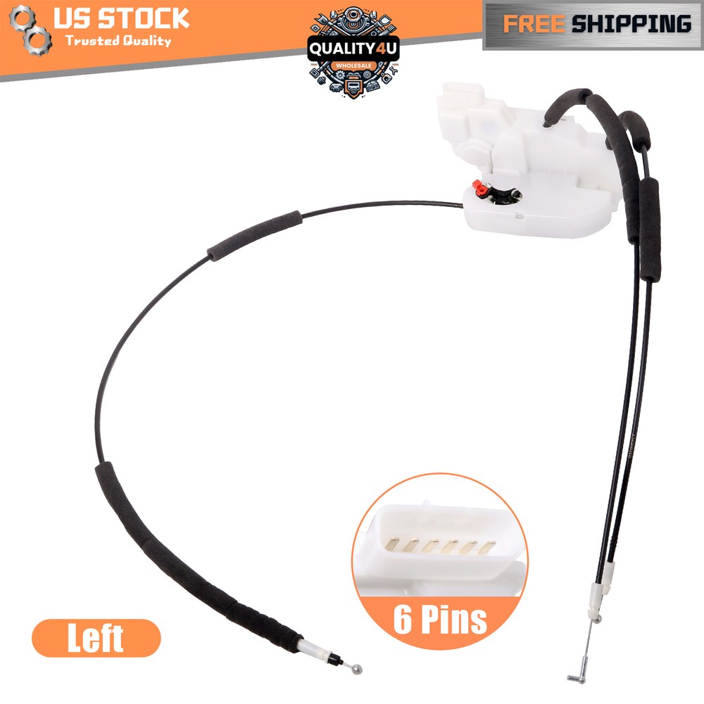 Nissan Pathfinder 4.0L 5.6L Front LH Driver Door Lock Actuator 80501ZS11A