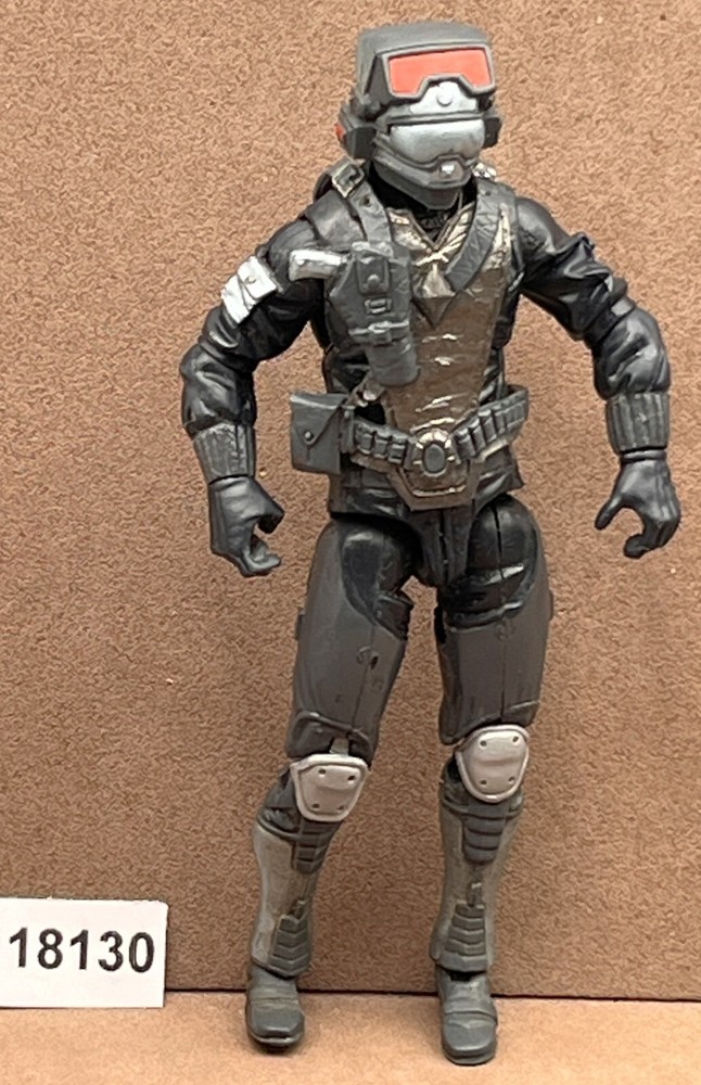 2009 G.I. Joe Air Viper V3 3.75 Inch Action Figure