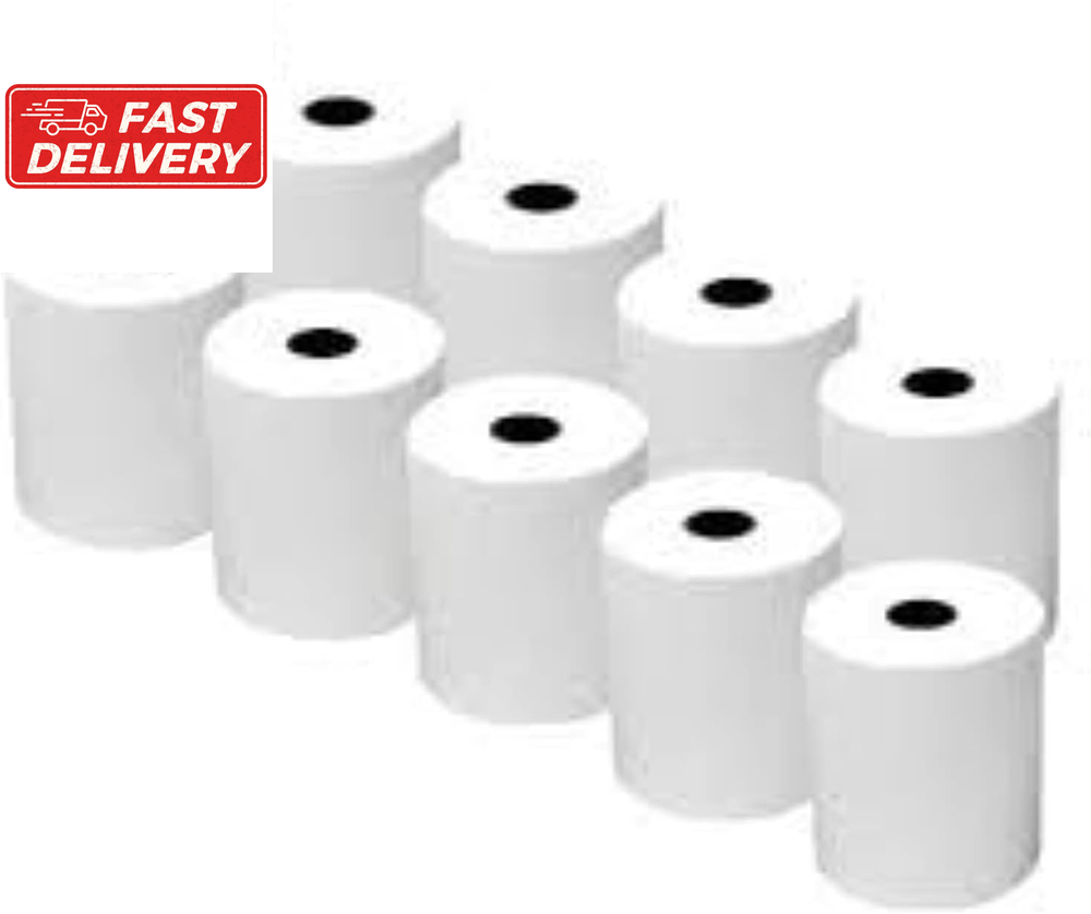 Thermal Paper Rolls for Verifone VX520 2 1⁄4