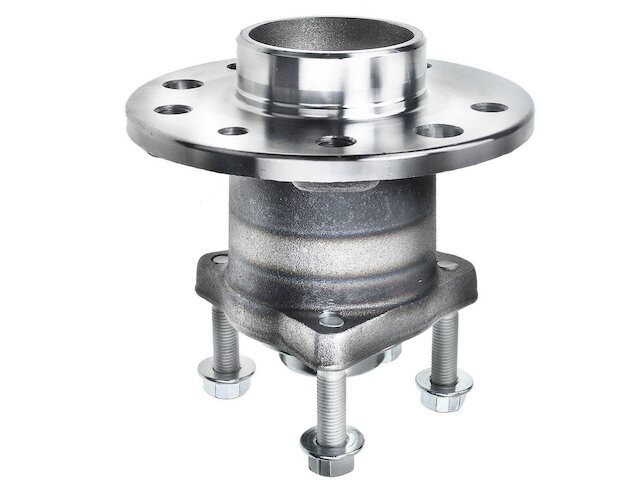 Rear Wheel Hub Assembly Compatible with Saturn LS 2000 2.2L 4 Cyl Base 71MSFN