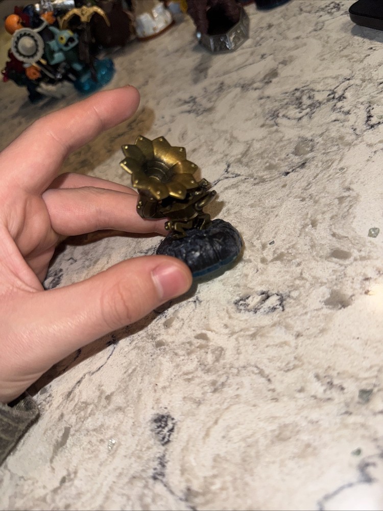 Skylanders SWAP FORCE LOOSE Figure Groove Machine