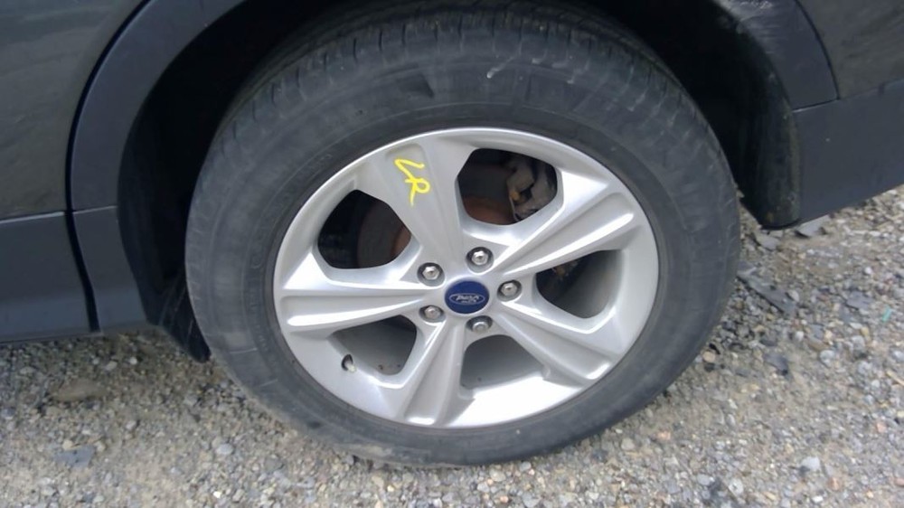 17x7.5 Aluminum Wheel Compatible with 2013-2016 Ford Escape PN 1312971