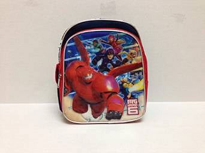 Mini Backpack - Disney - Big Hero 6 10