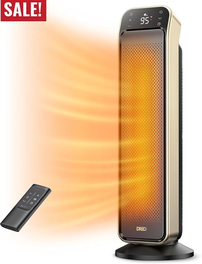 Space Heater for Indoor, 25