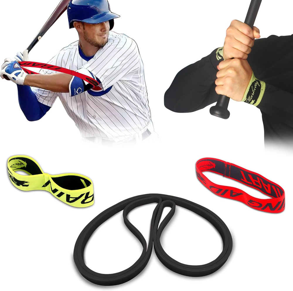 Baseball/Softball Equipment for Batting  Swing  Hitting Trainer, Baseball