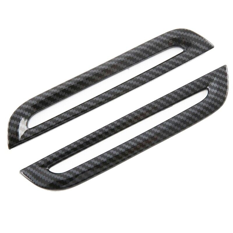 For MG4 EV2022-2024 Car Dashboard Side A Pillar Side Air Vent Outlet Cover Trim