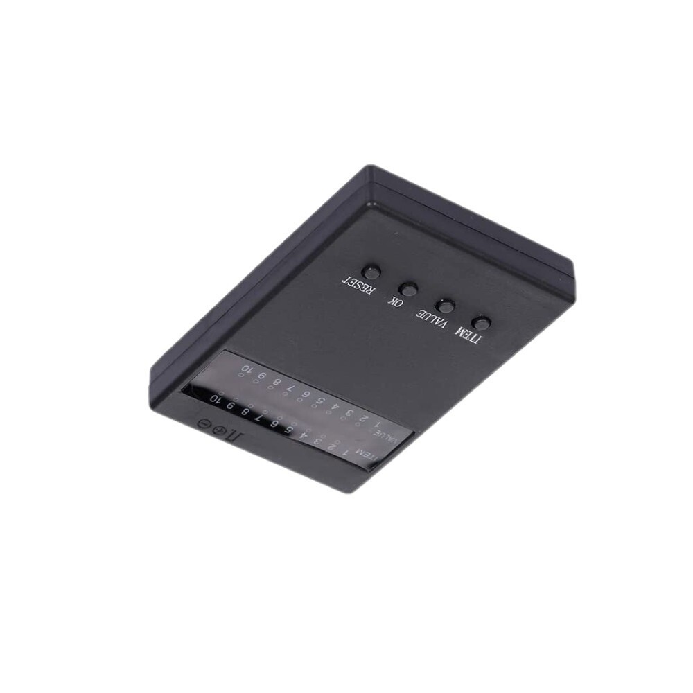 Replacement Programmer Programming Card For 1/10 RC Car Truck Replace Parts