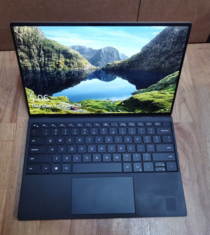 Dell XPS 13 9310 13.4