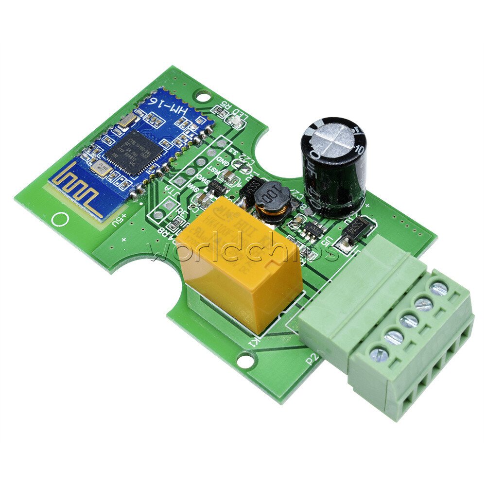 1bit Relay Module Bluetooth 4.0 BLE for Android Apple IOT Smart Home Switch-image