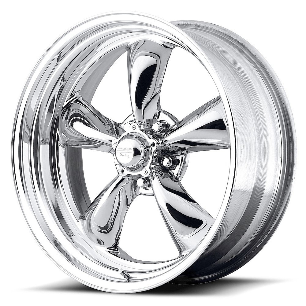 American Racing VN4058956145 VN405 Series Custom Torq-Thrust II Wheel Size: 18 x