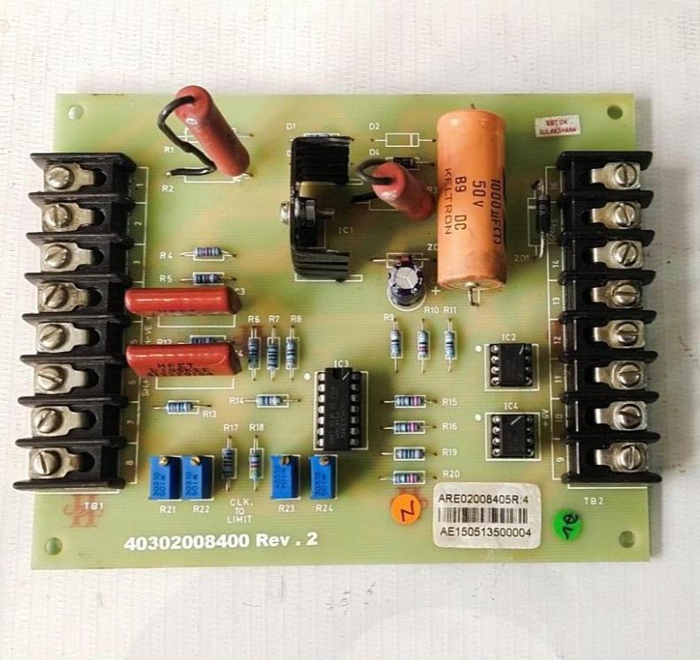 40x30x20mm PCB Board Rev.2 Circuit Assembly
